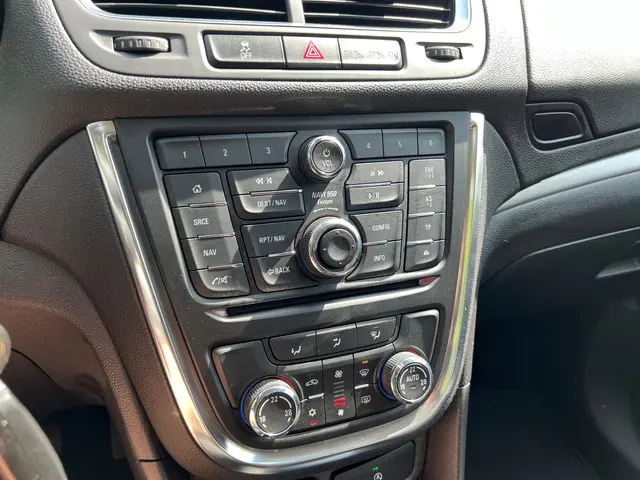 Opel Mokka 1.4 T Edition | Cruise + Clima + Navi | 2015 Benzine 20