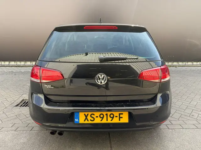 Volkswagen Golf 1.4 TSI ACT Connected Series 2016 Benzine 9