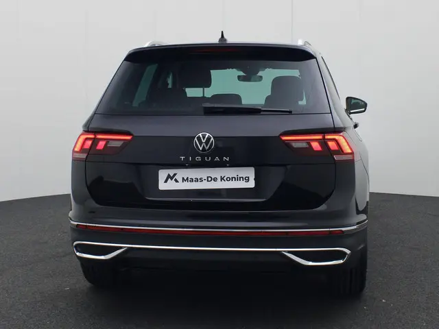 Volkswagen Tiguan 1.5TSI/150PK Elegance DSG 2024 Benzine 34