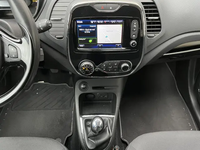 Renault Captur 0.9 TCe Dynamique 2016 Benzine 10