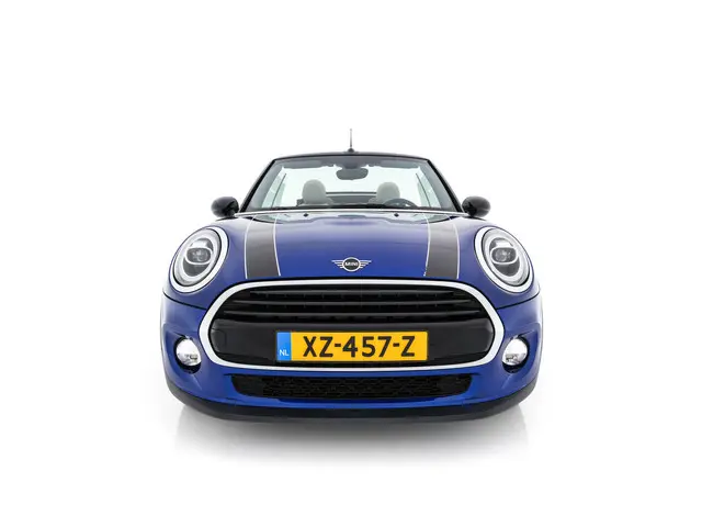 MINI Cooper Cabrio Mini 1.5 Chili 2019 Benzine 3