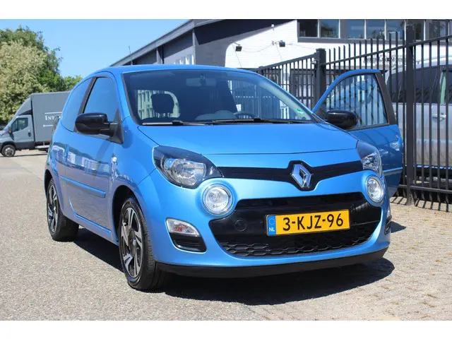 Renault Twingo 1.2 16V Dynamique, Airco! 2013 Benzine 12