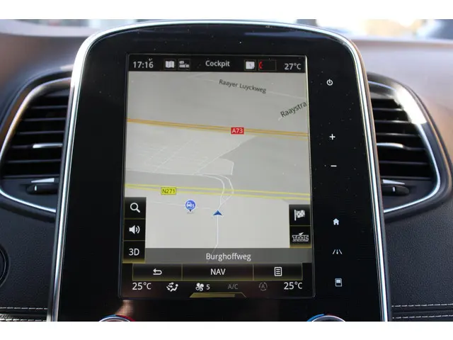 Renault Scénic 1.3 TCe Bose 2018 Benzine 14