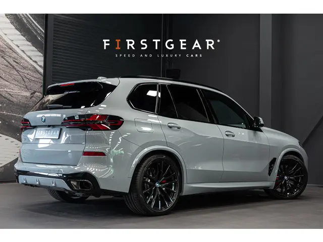 BMW X5 xDrive50e 2024 Hybride Benzine 2