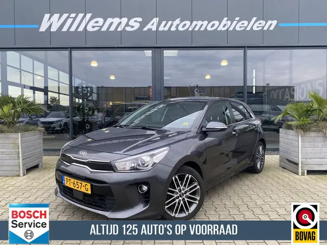 Kia Rio 1.0 TGDI ExecutiveLine 2018 Benzine