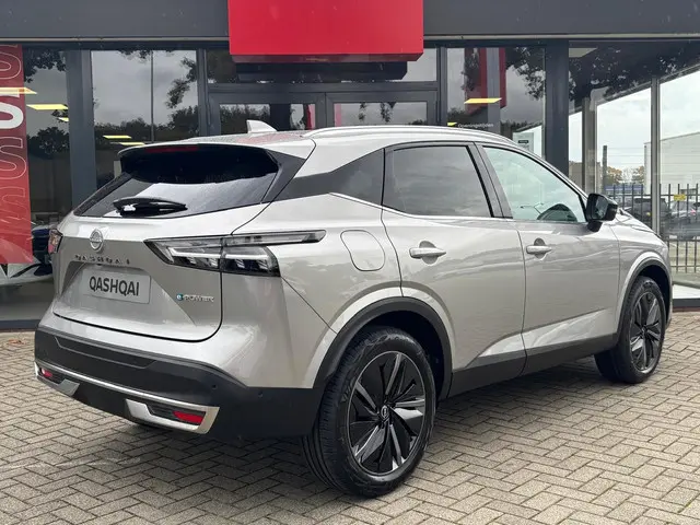 Nissan QASHQAI e-Power 206 Tekna 2025 Hybride Benzine 5
