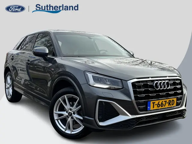 Audi Q2 35 TFSI S Edition 2022 Benzine