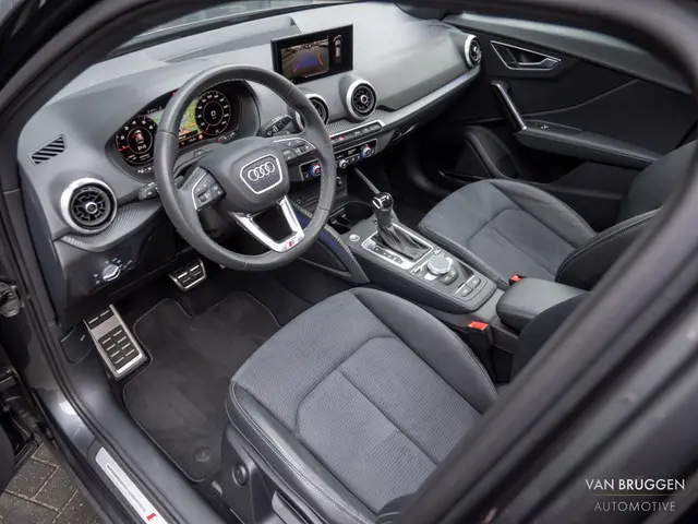 Audi Q2 35 TFSI S-Line 2021 Benzine 16