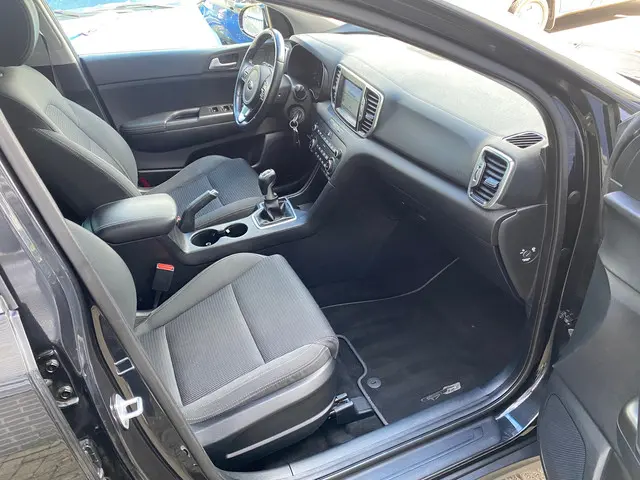 Kia Sportage 1.6 GDI DynamicLine Nette Auto 2017 Benzine 15
