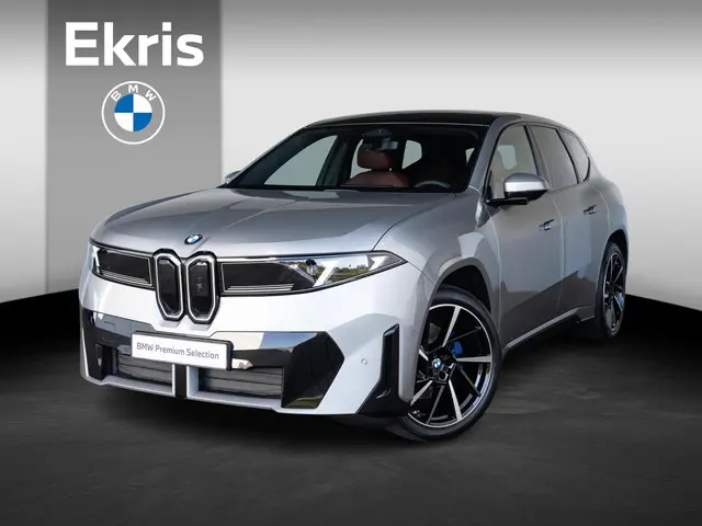 BMW iX3 50 xDrive 2026 Elektrisch