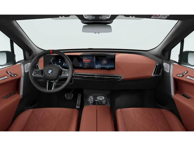 BMW iX xDrive M70 2025 Elektrisch 3