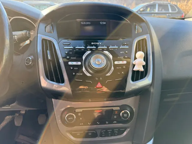 Ford Focus 1.6 EcoBoost Titanium 2013 Benzine 12