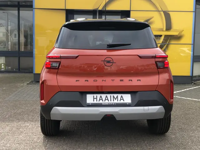 Opel Frontera Electric GS 44 kWh 2025 Elektrisch 32