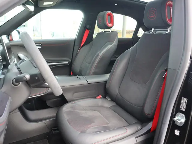 Smart #1 BRABUS 66 kWh 2024 Elektrisch 11