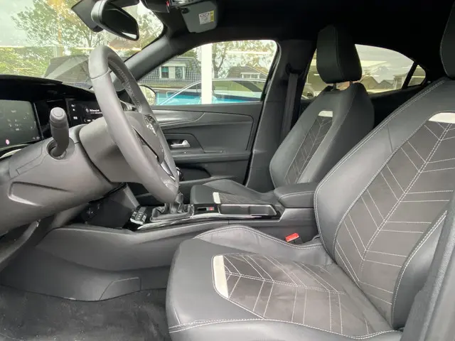 Opel Mokka 1.2 Turbo Ultimate 2024 Benzine 12