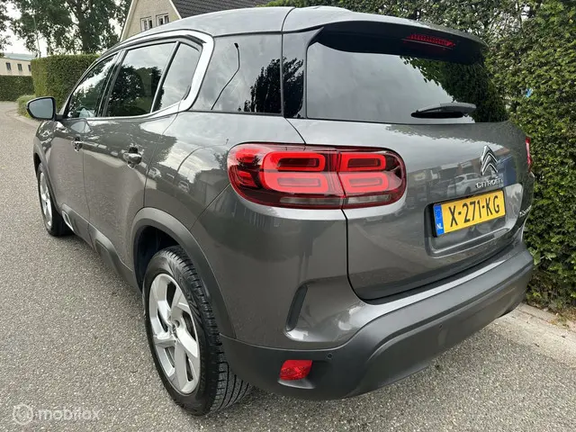 Citroën C5 Aircross 1.2 PureTech Live 2021 Benzine 3
