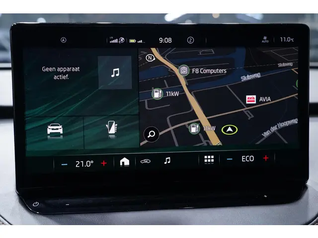 Škoda Enyaq iV 60 2021 Elektrisch 32