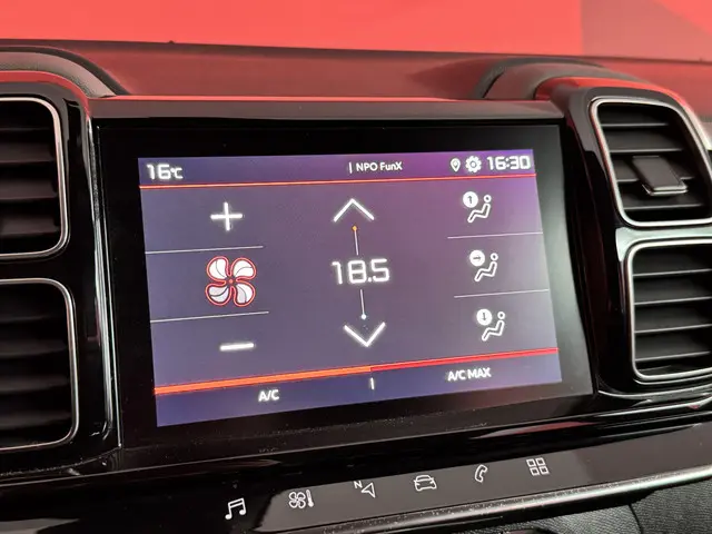 Citroën C5 Aircross 1.2 PureTech Live 2019 Benzine 34