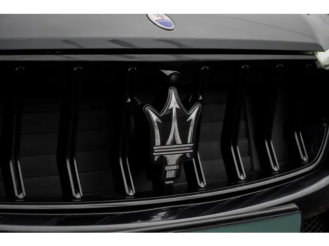 Maserati Levante 3.8 V8 Trofeo 2019 Benzine 61