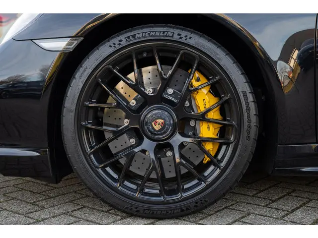 Porsche 911 3.8 Turbo S 2016 Benzine 9