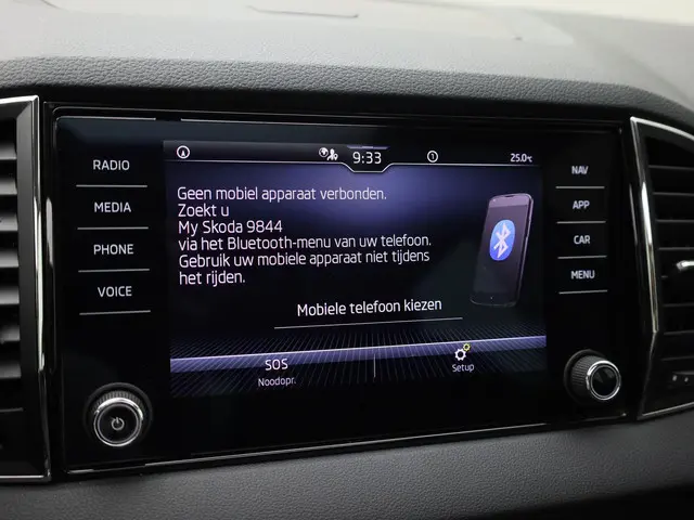 Škoda Karoq 1.5TSI/150PK Design DSG 2024 Benzine 38