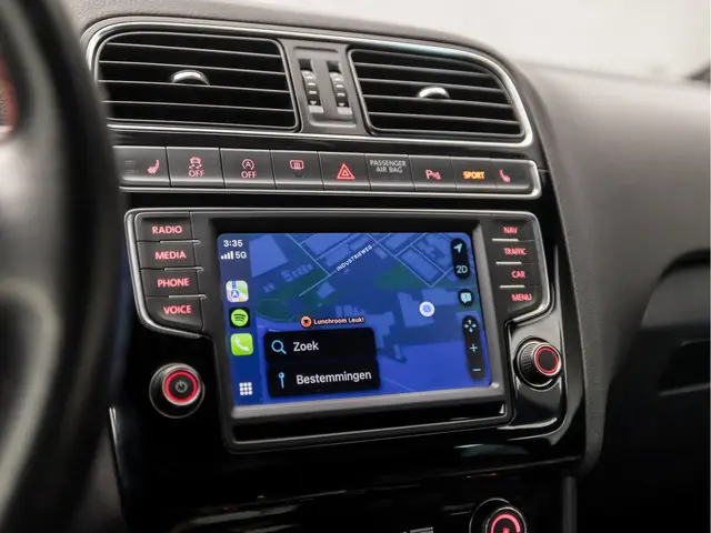 Volkswagen Polo 1.8 TSI GTI 2016 Benzine 26