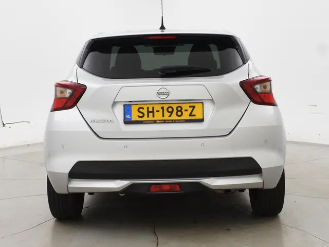 Nissan Micra 0.9 IG-T N-CONNECTA 2018 Benzine 7