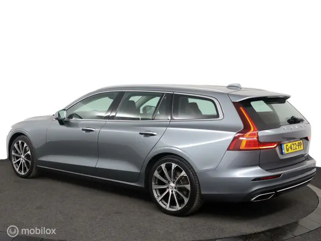 Volvo V60 2.0 T4 Inscription 2019 LPG/Gas 2