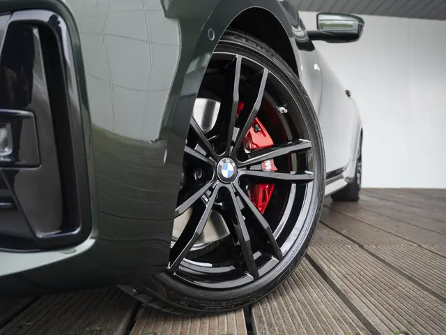 BMW 4 Serie Cabrio 430i 2024 Benzine 58