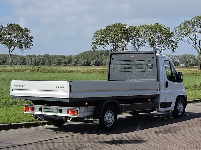 Peugeot Boxer 2.0 2018 Diesel 3