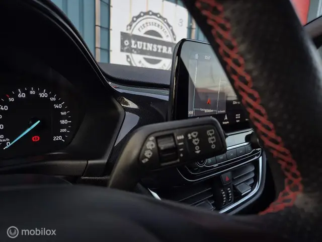 Ford Fiesta 1.0 EcoBoost ST-Line Airco 2019 Benzine 19