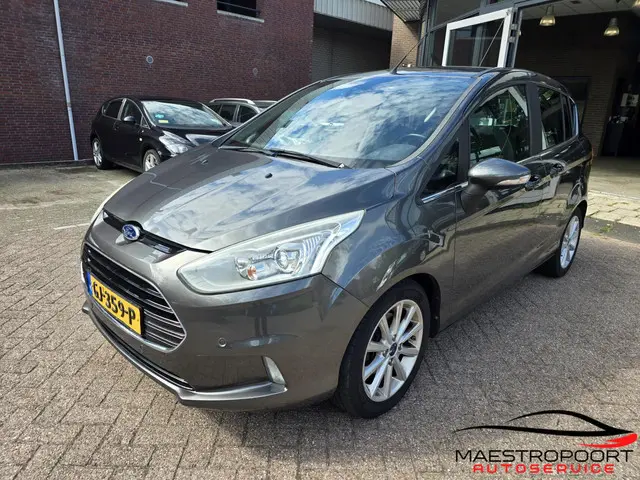 Ford B-MAX 1.0 EcoBoost Titanium 2015 Benzine 4