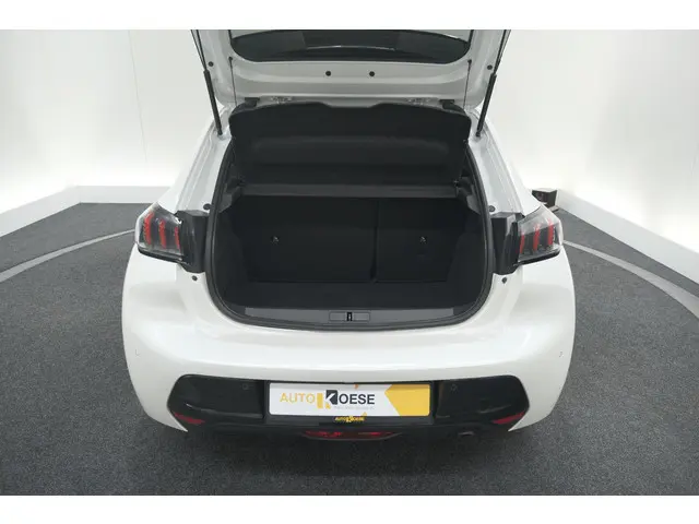 Peugeot 208 PureTech 100 EAT8 Allure Pack 2022 Benzine 58