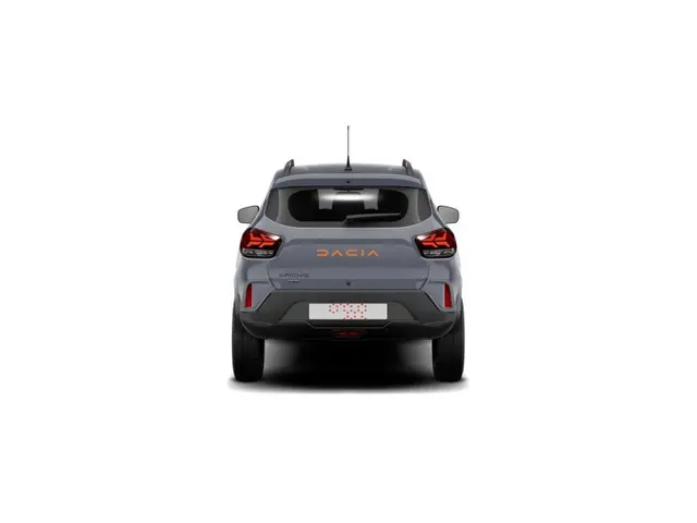 Dacia Spring Extreme 2025 Elektrisch 7
