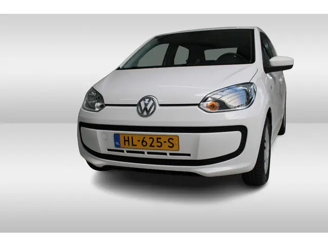 Volkswagen up! 1.0 move up! BlueMotion 2015 Benzine