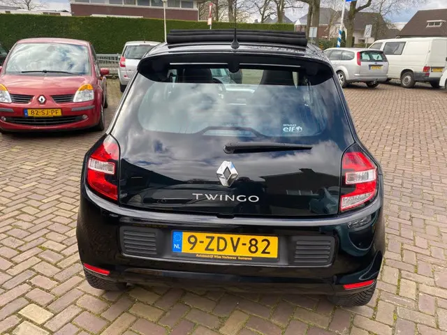 Renault Twingo 1.0 SCe Dynamique OPEN DAK !!! 2014 Benzine 5