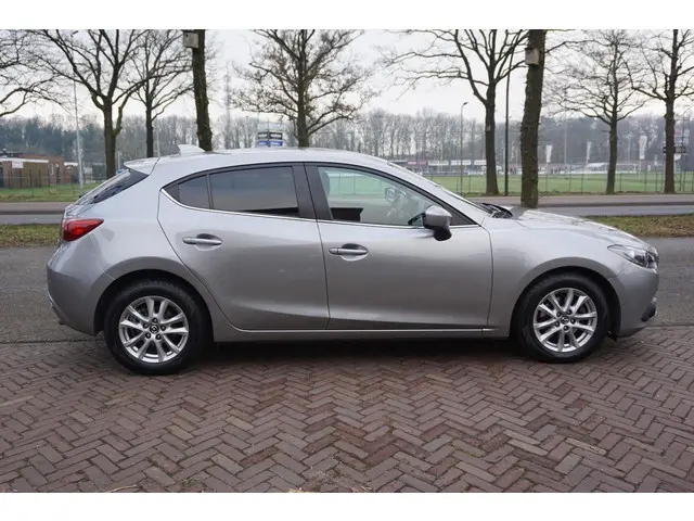 Mazda 3 2.0 GT-M 2015 Benzine 5