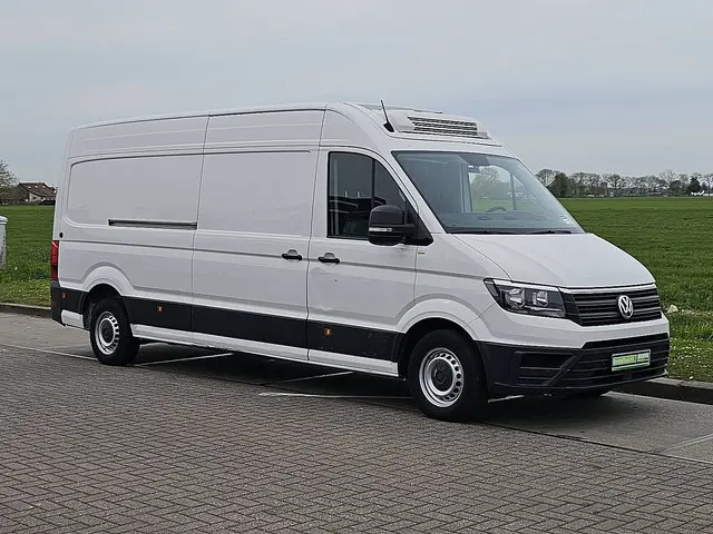 Volkswagen Crafter 35 2.0 2018 Diesel 5