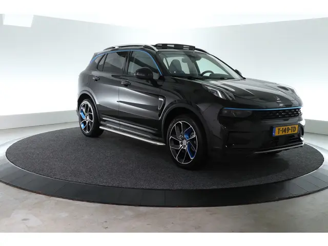 Lynk & Co 01 1.5 2022 Hybride Benzine 15