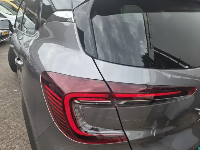 Renault Captur 1.0 TCe Intens 2021 Benzine 26