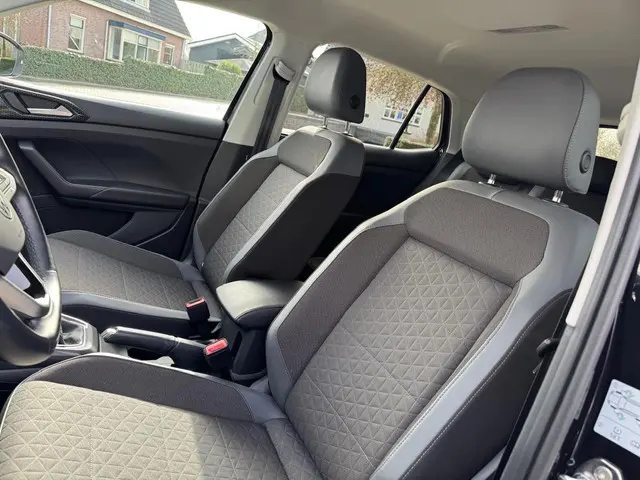 Volkswagen T-Cross 1.5 TSI Style 2022 Benzine 12