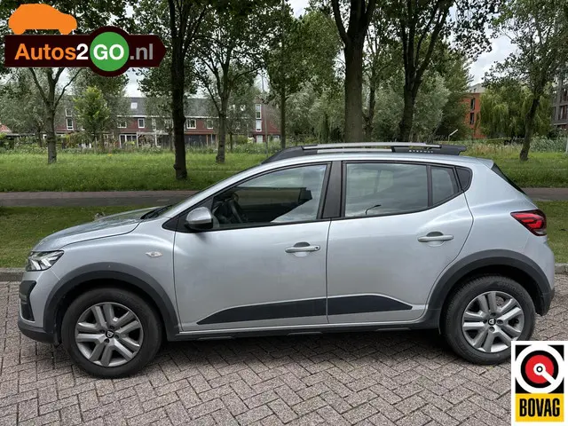 Dacia Sandero Stepway 1.0 TCe 90 Expression 2022 Benzine 2