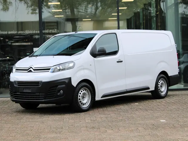 Citroën ë-Jumpy L3 136 75 kWh 2025 Elektrisch 4