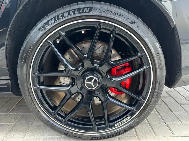 Mercedes-Benz E-Klasse AMG E63 S 4MATIC+ 2020 Benzine 9