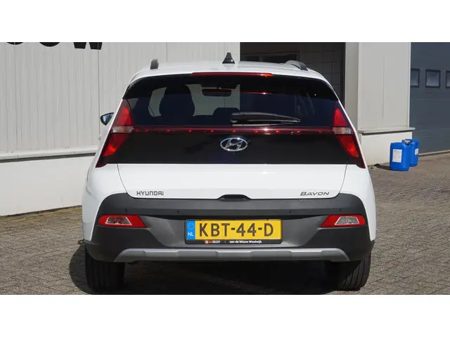 Hyundai Bayon 1.0 T-GDI Comfort Automaat 2024 Benzine 6