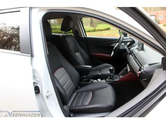 Mazda CX-3 2.0 SkyActiv-G 120 GT-M 2015 Benzine 10