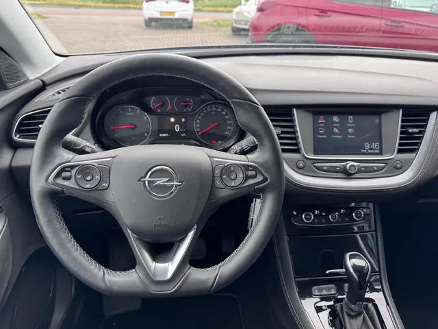 Opel Grandland X 1.2 Turbo 120 Edition 2021 Benzine 15