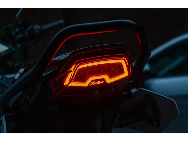 Indian FTR 1200 Carbon *Akrapovic* 2020 Benzine 31