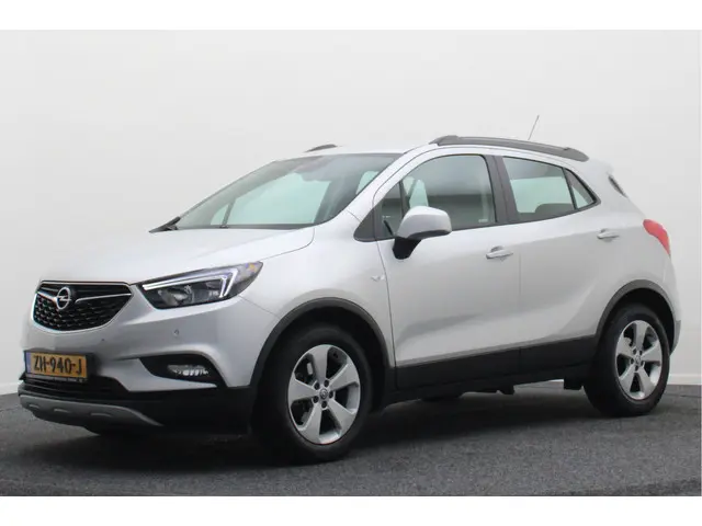 Opel Mokka X 1.6 Selection 2018 Benzine 15