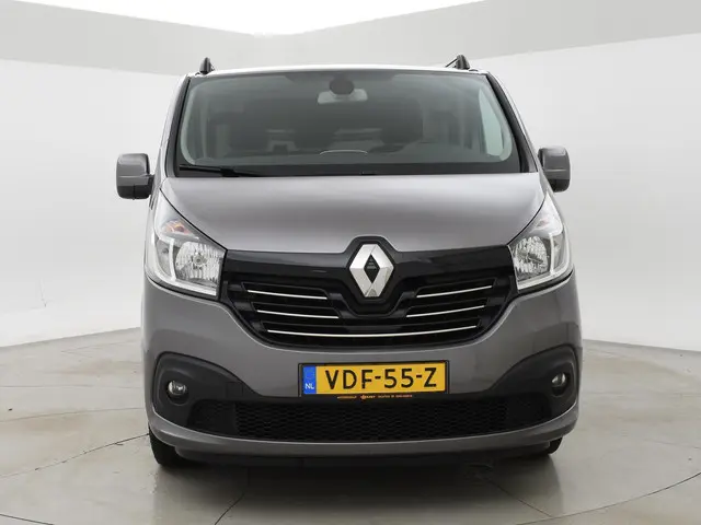 Renault Trafic 1.6 DCI 140 PK L1H1 2015 Diesel 7